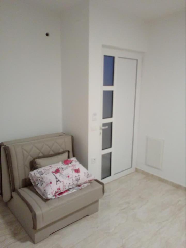 Apartmani M&V Sutomore Exteriör bild