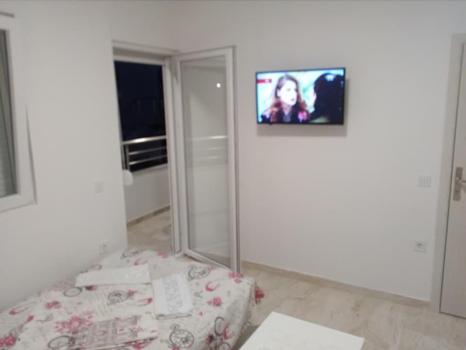 Apartmani M&V Sutomore Exteriör bild